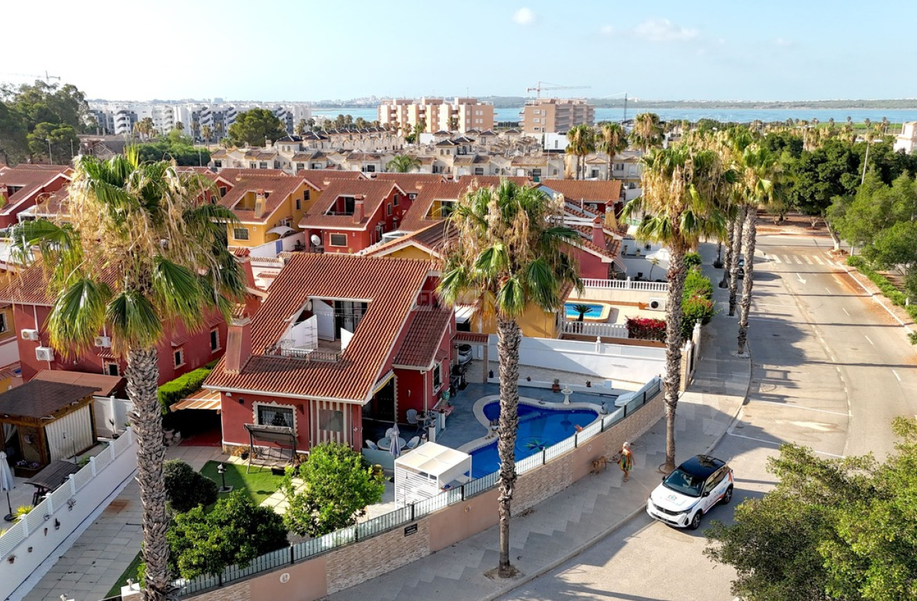 Reventa - Villa - El Raso - Guardamar