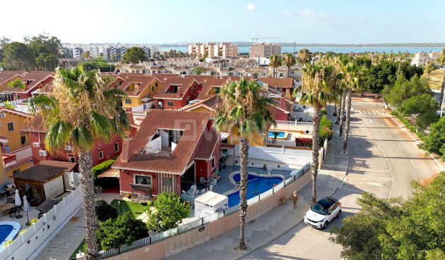 Reventa - Villa - El Raso - Guardamar