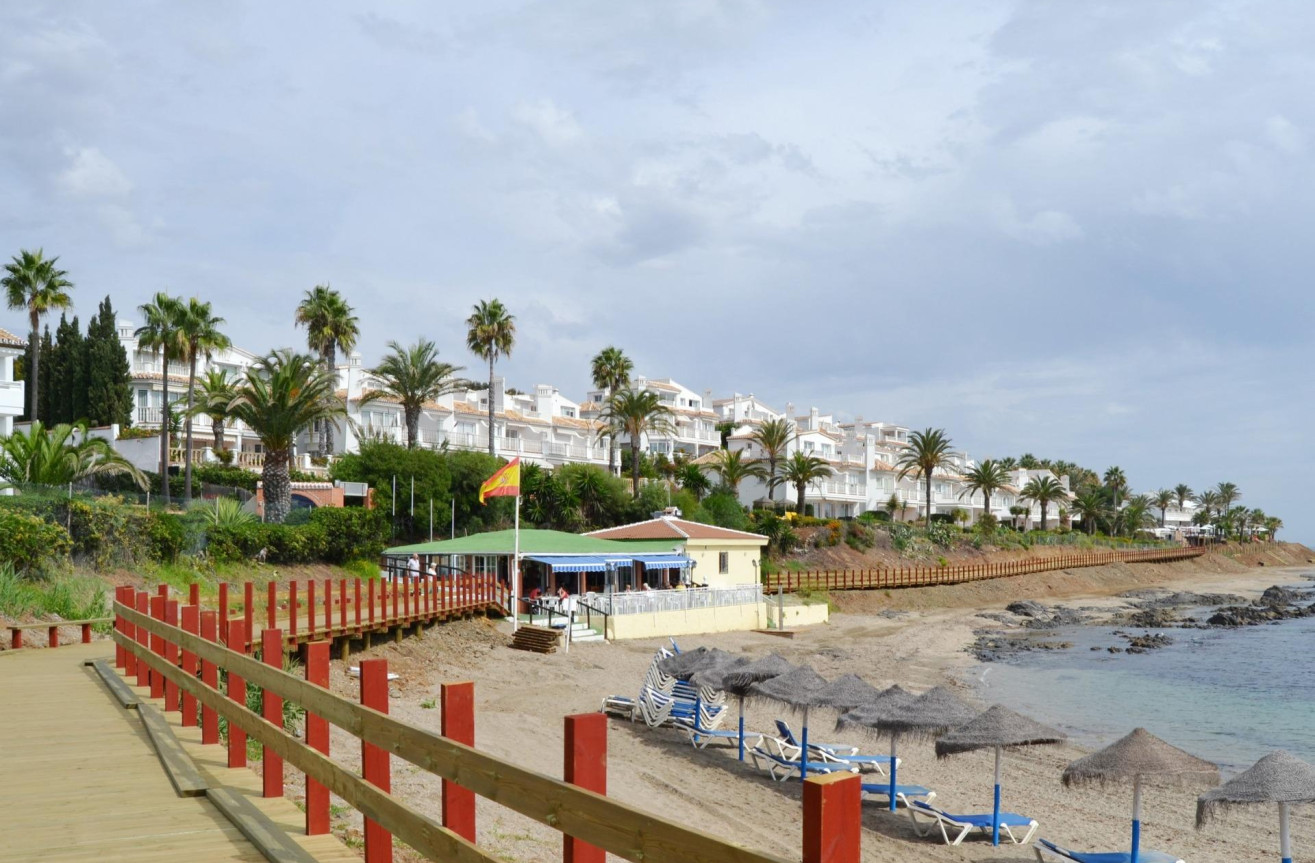 New Build - Apartment / flat - Mijas - La Noria Golf