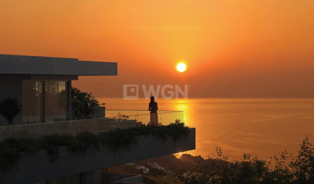 New Build - Apartment / flat - Mijas - La Capellania