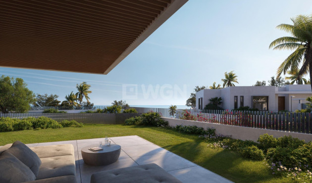 New Build - Apartment / flat - Mijas - La Capellania