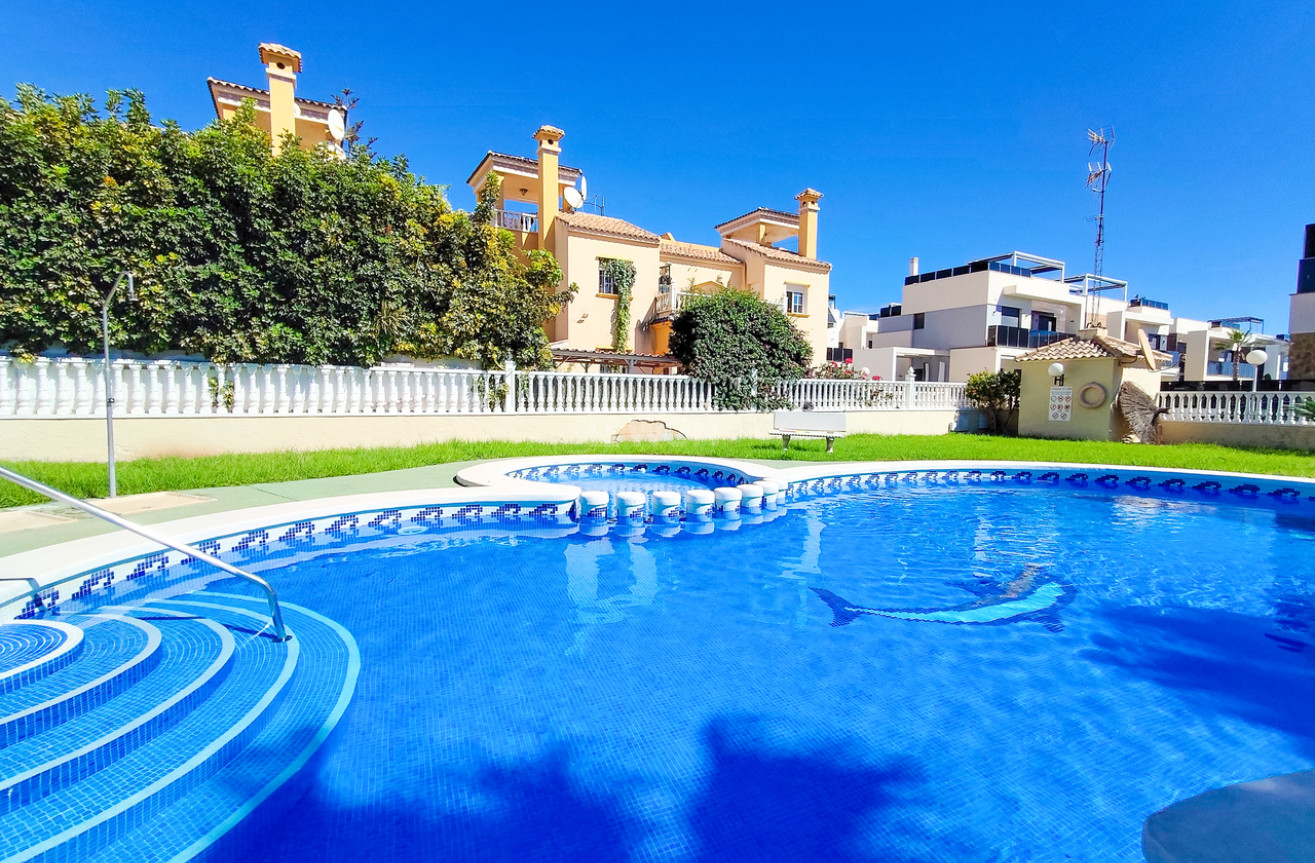 Reventa - Apartamento / piso - Cabo Roig - Costa Blanca