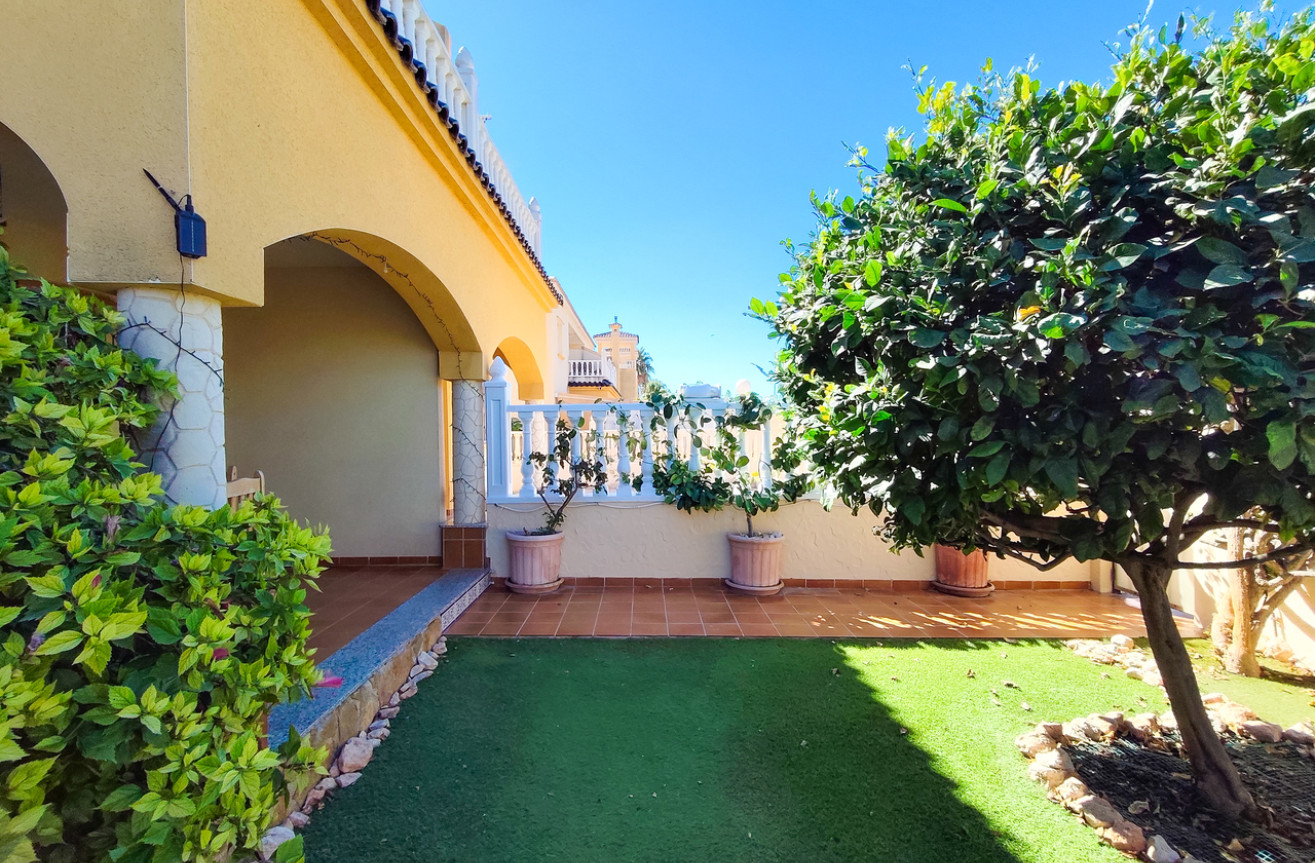 Reventa - Apartamento / piso - Cabo Roig - Costa Blanca