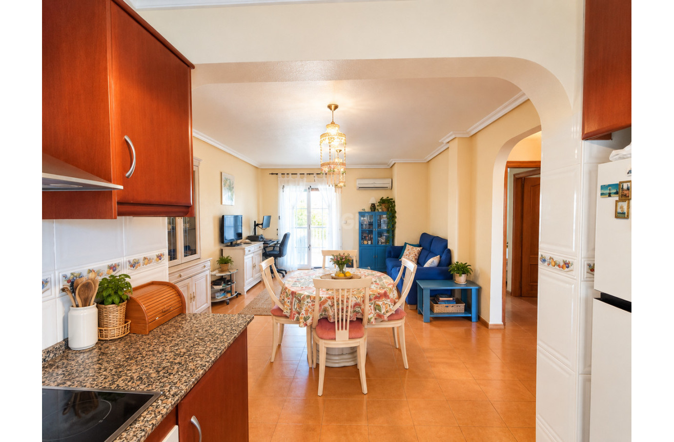 Reventa - Apartamento / piso - Cabo Roig - Costa Blanca
