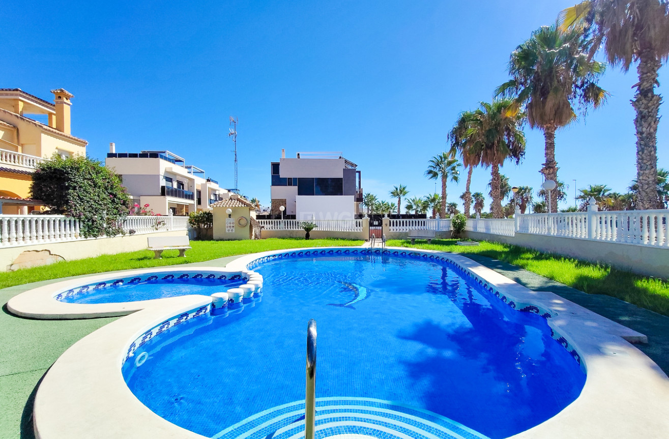 Reventa - Apartamento / piso - Cabo Roig - Costa Blanca