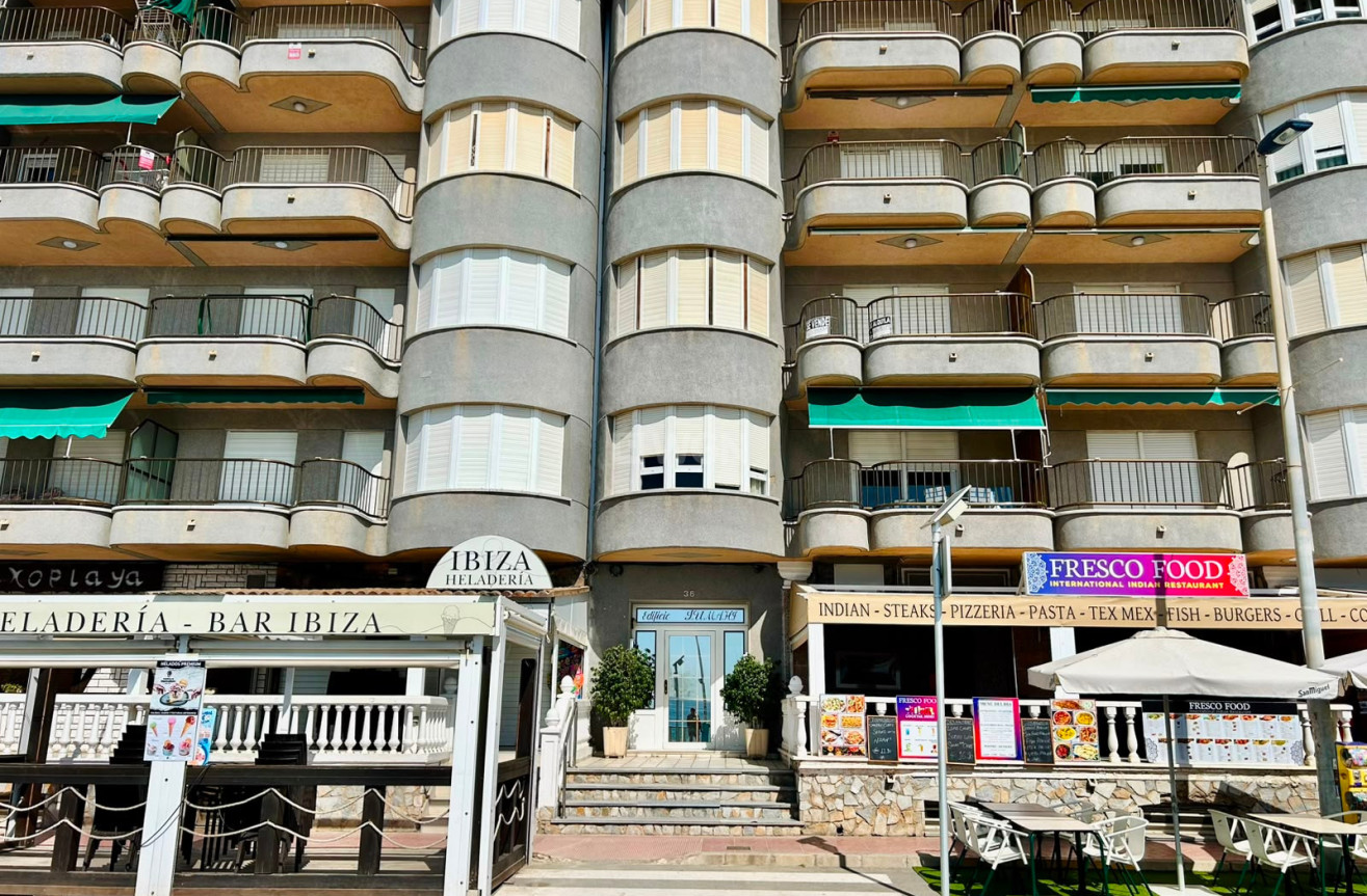 Resale - Apartment / flat - Torrevieja - Costa Blanca