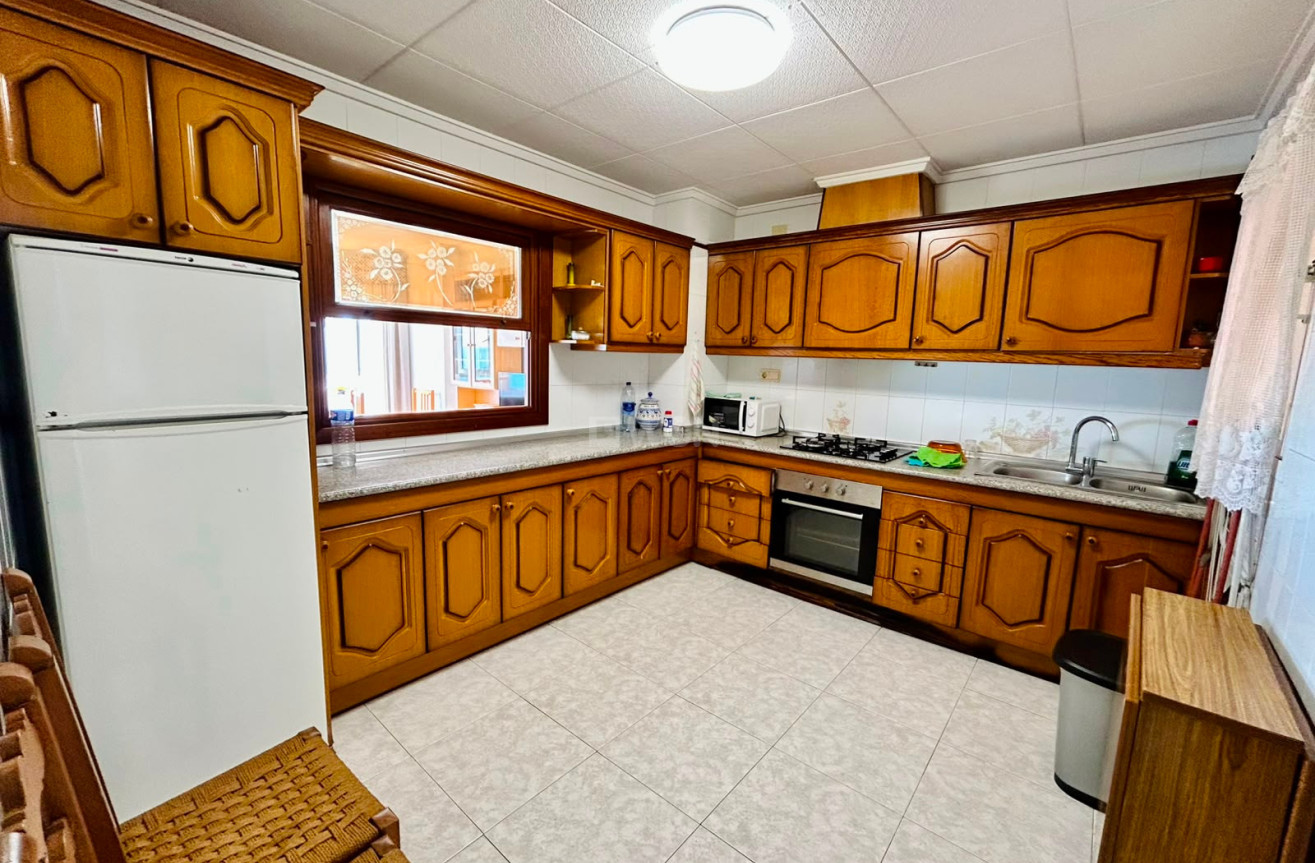 Resale - Apartment / flat - Torrevieja - Costa Blanca