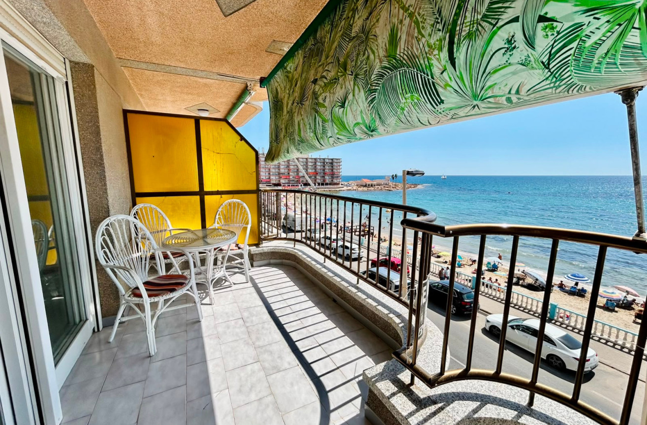 Resale - Apartment / flat - Torrevieja - Costa Blanca