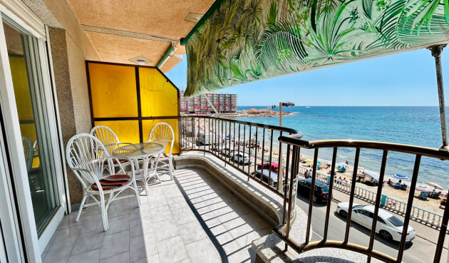 Resale - Apartment / flat - Torrevieja - Costa Blanca
