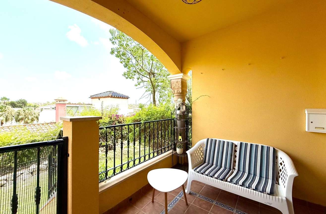 Odsprzedaż - Bungalow - Orihuela Costa - Costa Blanca