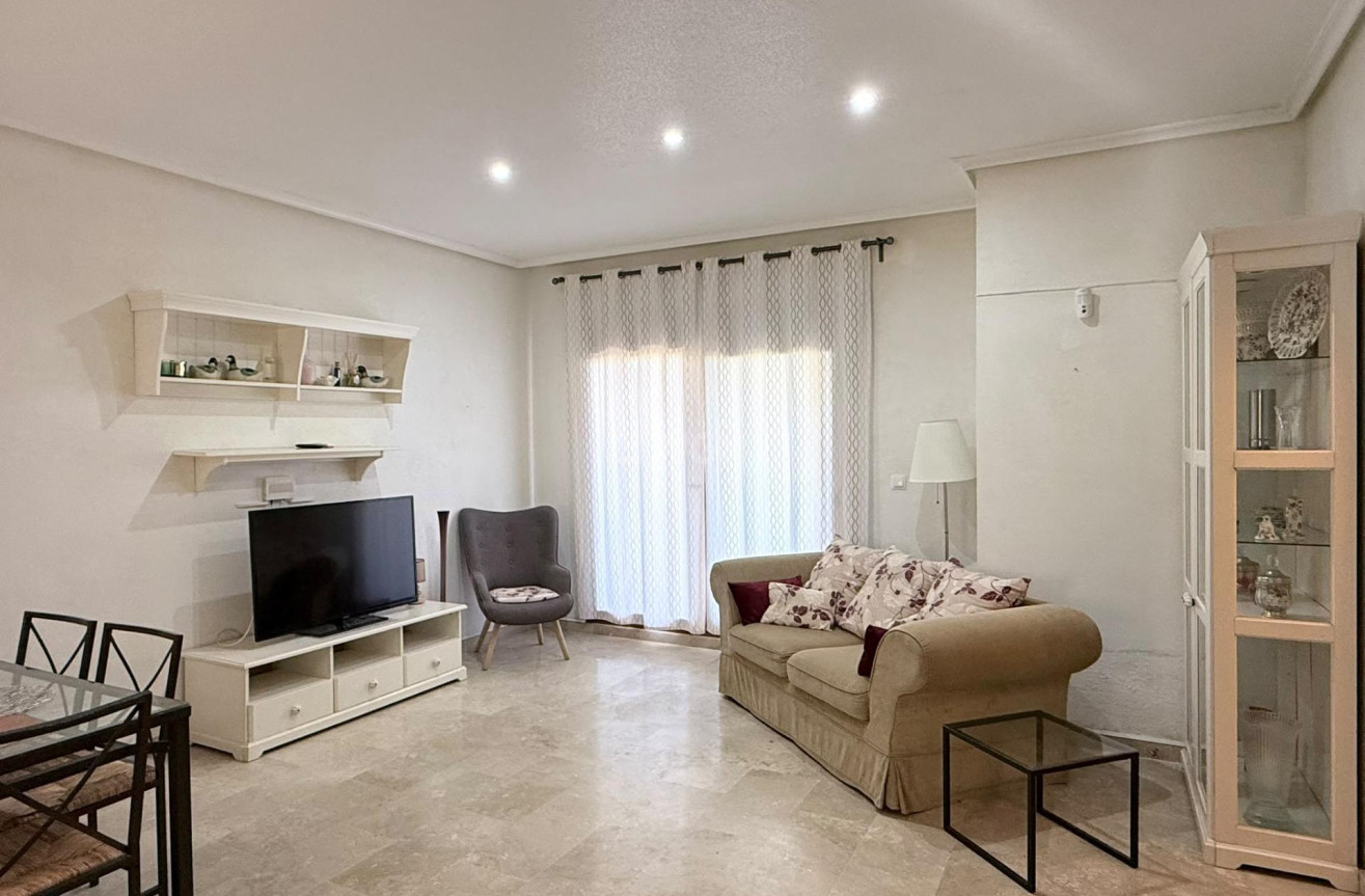 Odsprzedaż - Bungalow - Orihuela Costa - Costa Blanca