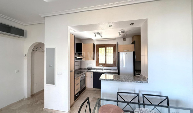 Odsprzedaż - Bungalow - Orihuela Costa - Costa Blanca