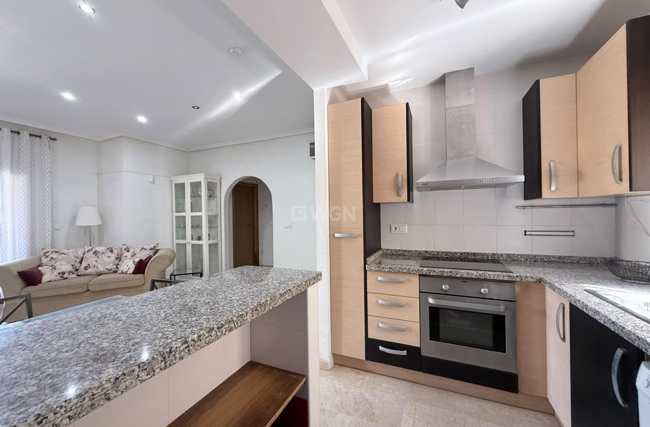 Odsprzedaż - Bungalow - Orihuela Costa - Costa Blanca