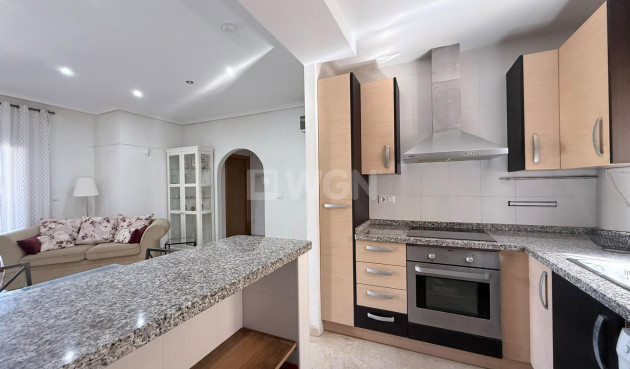 Odsprzedaż - Bungalow - Orihuela Costa - Costa Blanca