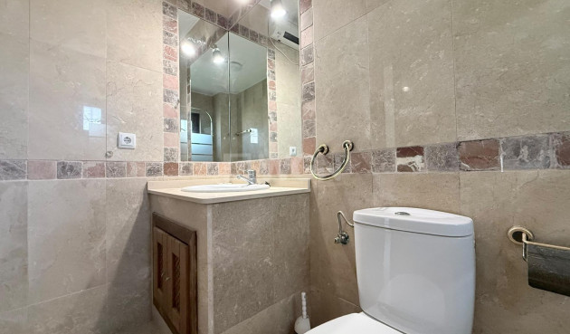 Odsprzedaż - Bungalow - Orihuela Costa - Costa Blanca