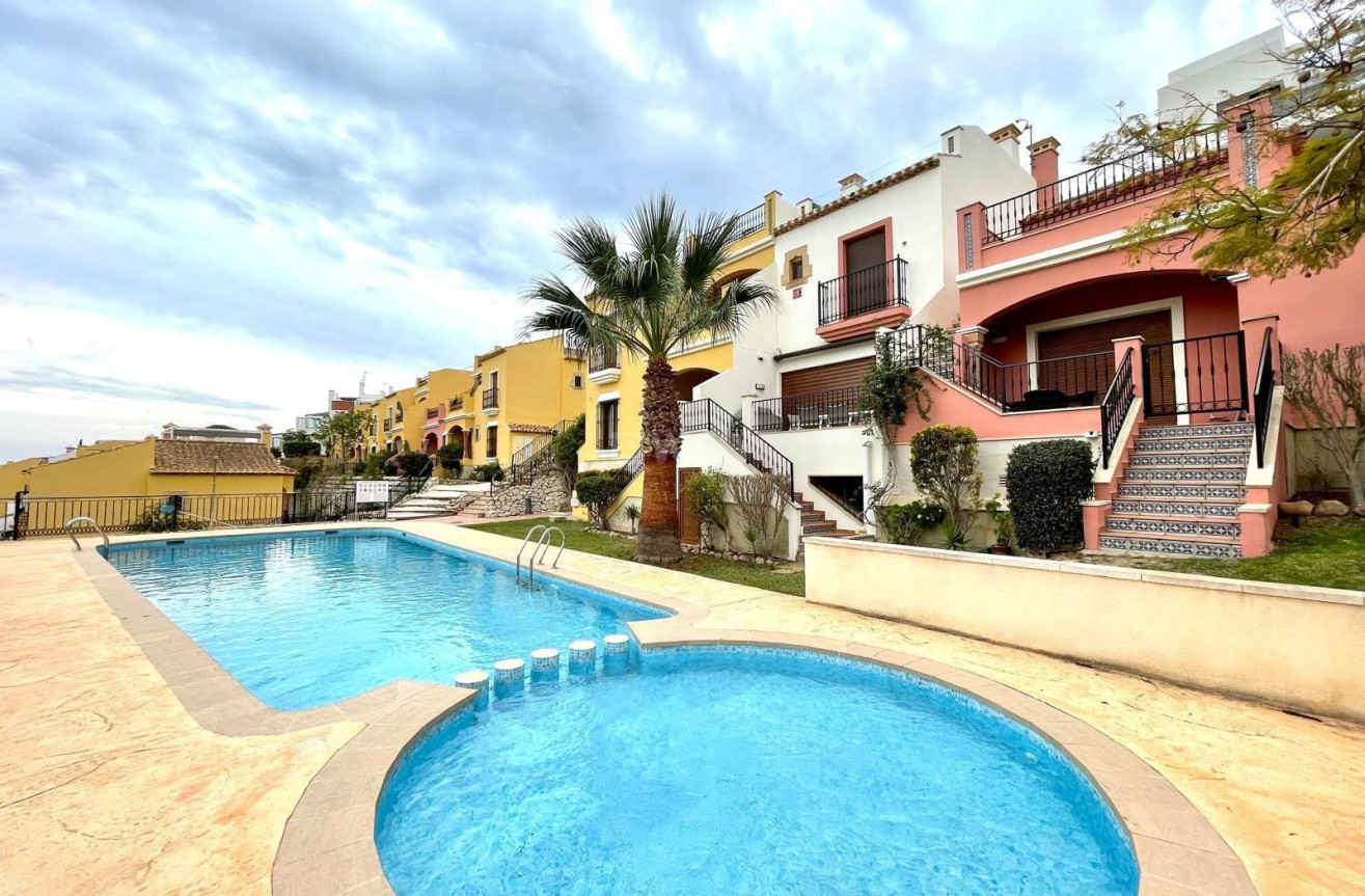 Odsprzedaż - Bungalow - Orihuela Costa - Costa Blanca