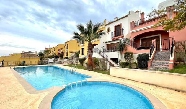 Odsprzedaż - Bungalow - Orihuela Costa - Costa Blanca