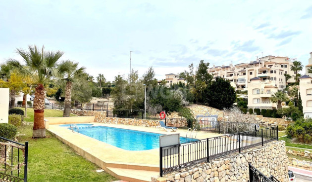 Odsprzedaż - Bungalow - Orihuela Costa - Costa Blanca