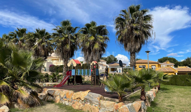Odsprzedaż - Bungalow - Orihuela Costa - Costa Blanca