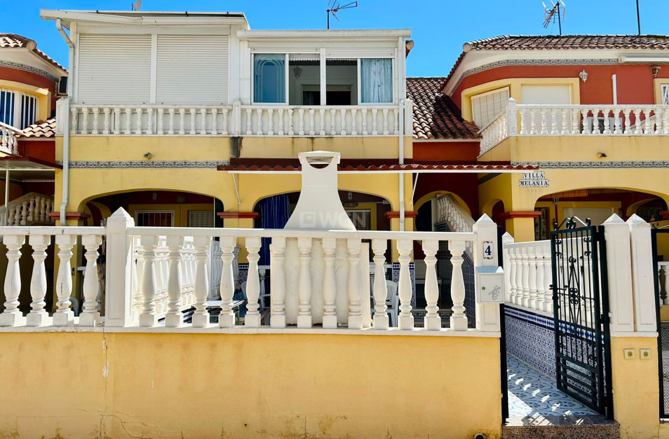 Resale - Townhouse - Torrevieja - Costa Blanca