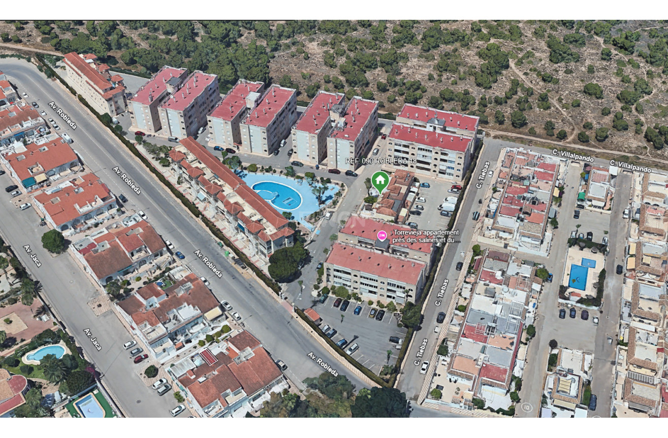 Resale - Townhouse - Torrevieja - Costa Blanca
