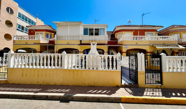 Resale - Townhouse - Torrevieja - Costa Blanca