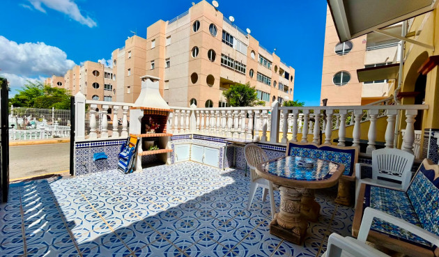 Resale - Townhouse - Torrevieja - Costa Blanca