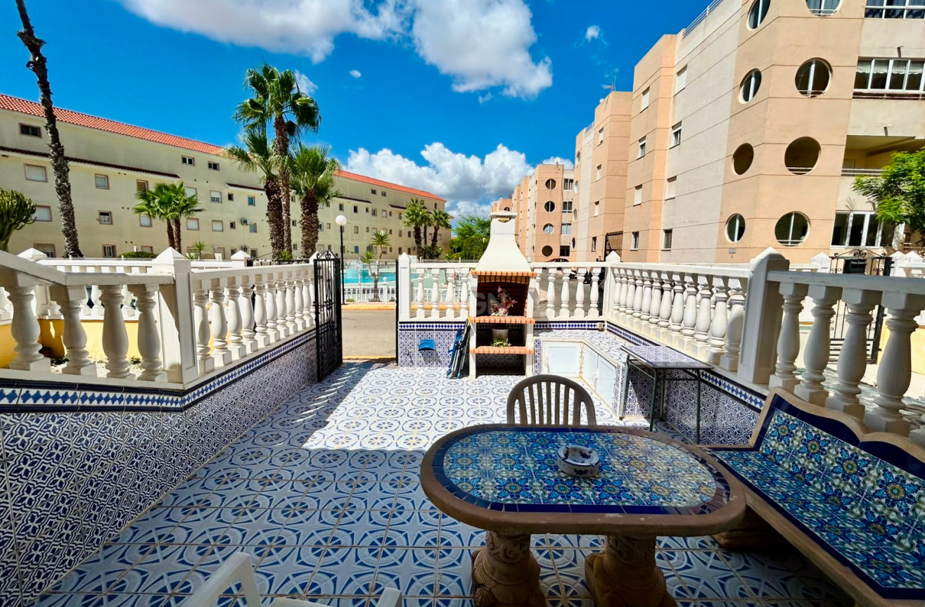 Resale - Townhouse - Torrevieja - Costa Blanca