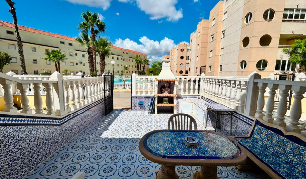 Resale - Townhouse - Torrevieja - Costa Blanca