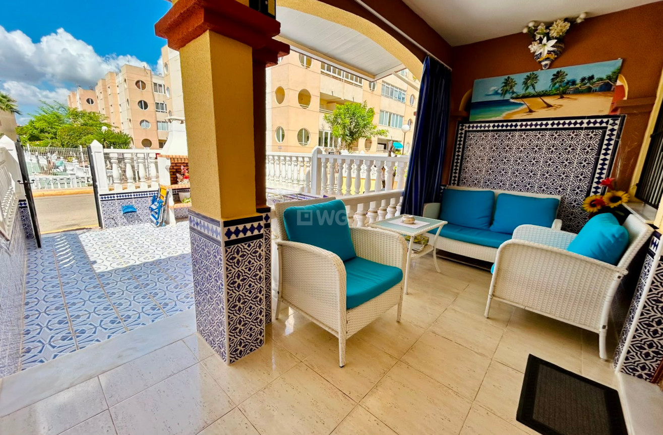 Resale - Townhouse - Torrevieja - Costa Blanca