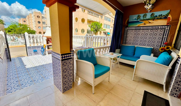Resale - Townhouse - Torrevieja - Costa Blanca
