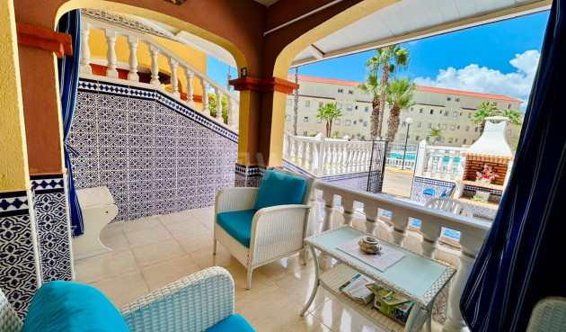 Resale - Townhouse - Torrevieja - Costa Blanca