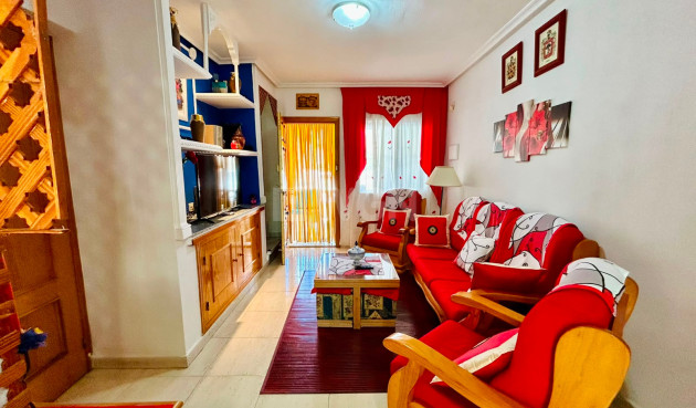 Resale - Townhouse - Torrevieja - Costa Blanca