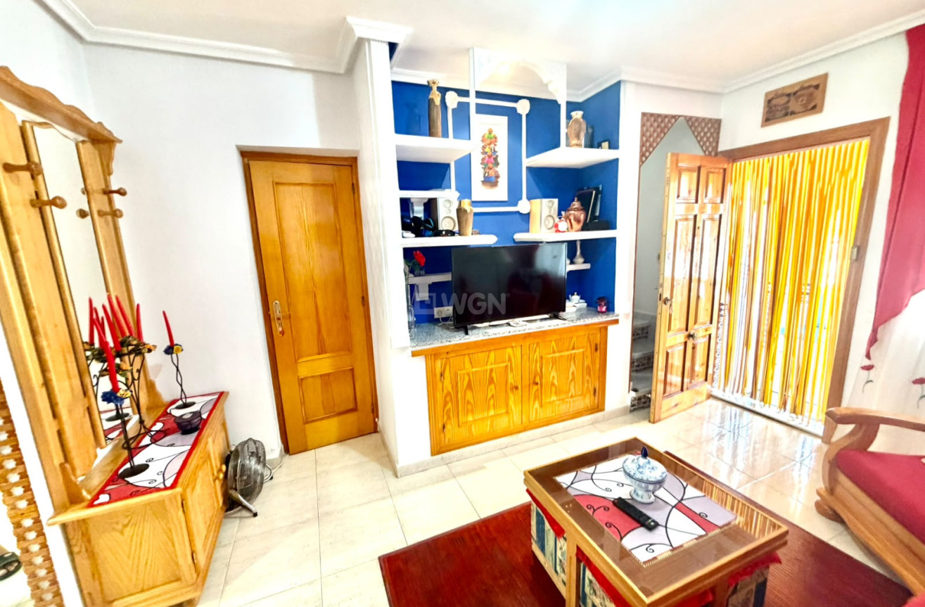 Resale - Townhouse - Torrevieja - Costa Blanca