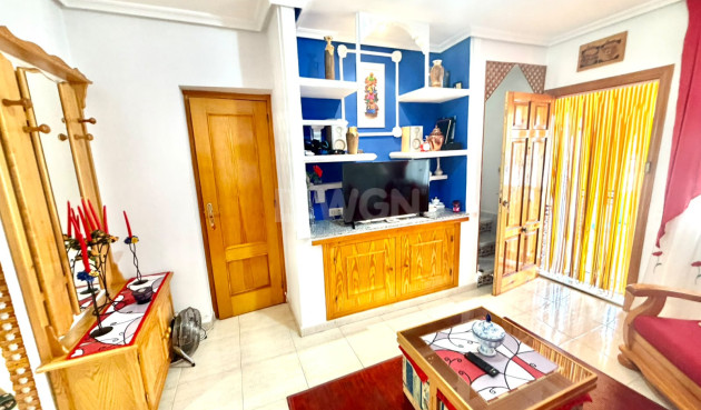 Resale - Townhouse - Torrevieja - Costa Blanca