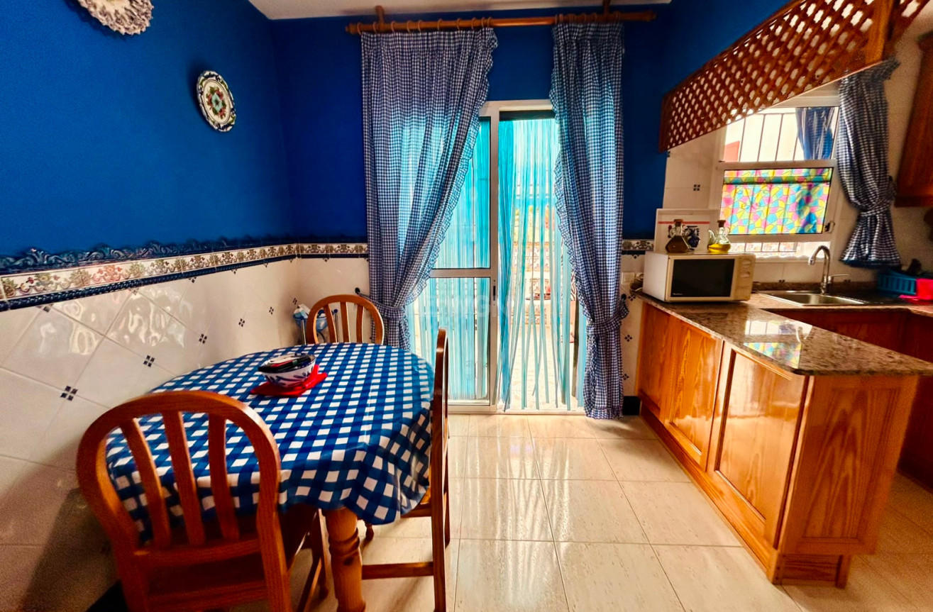Resale - Townhouse - Torrevieja - Costa Blanca