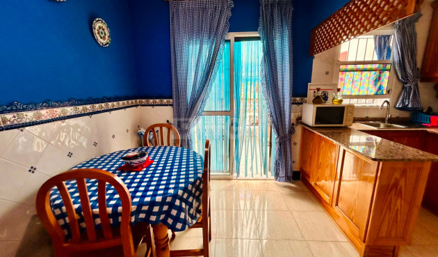 Resale - Townhouse - Torrevieja - Costa Blanca