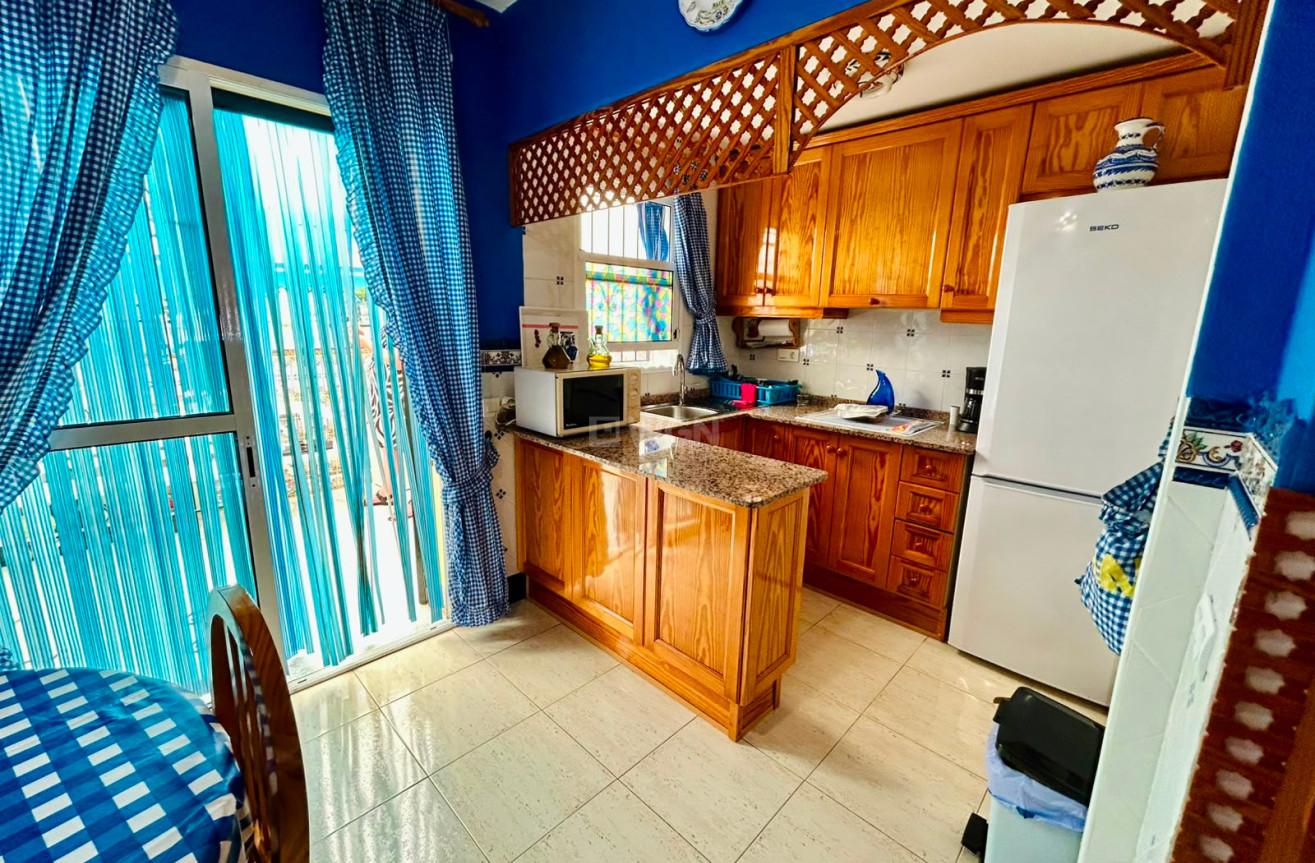 Resale - Townhouse - Torrevieja - Costa Blanca