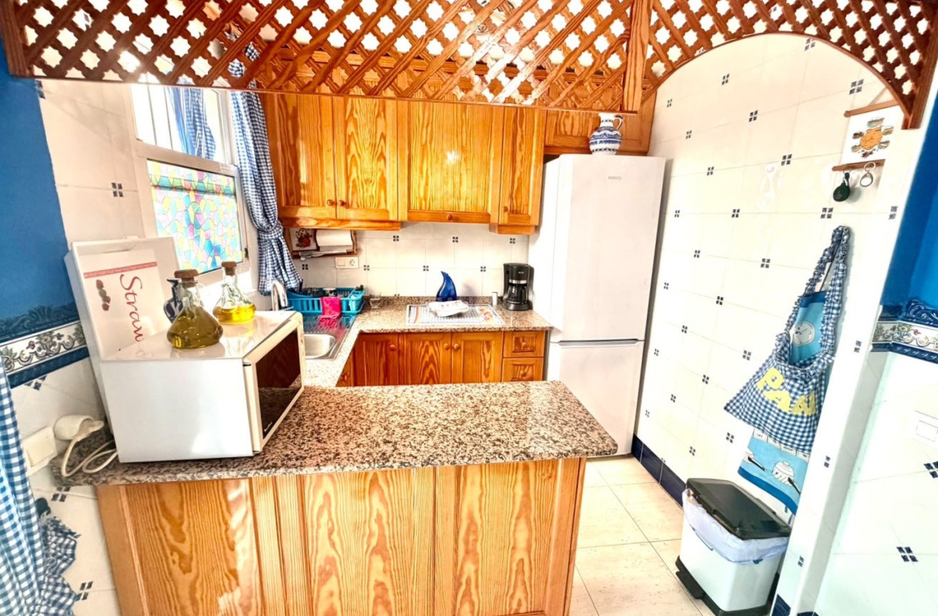 Resale - Townhouse - Torrevieja - Costa Blanca
