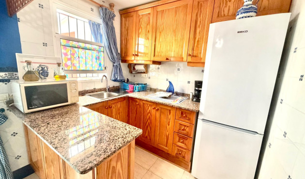 Resale - Townhouse - Torrevieja - Costa Blanca