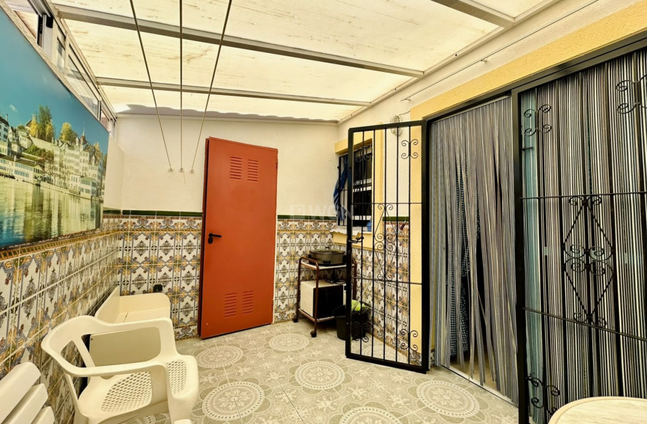Resale - Townhouse - Torrevieja - Costa Blanca