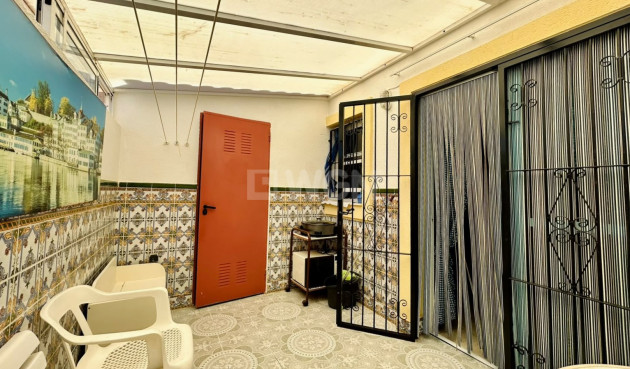 Resale - Townhouse - Torrevieja - Costa Blanca