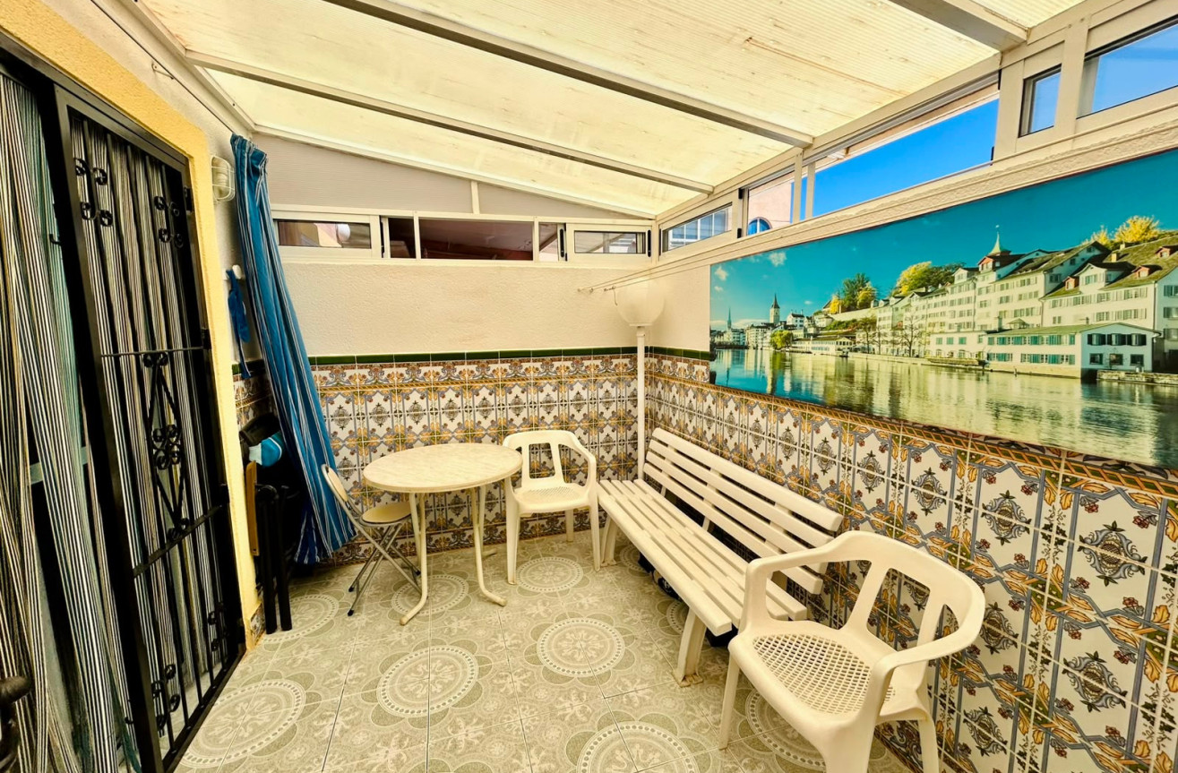 Resale - Townhouse - Torrevieja - Costa Blanca