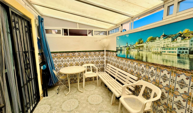 Resale - Townhouse - Torrevieja - Costa Blanca