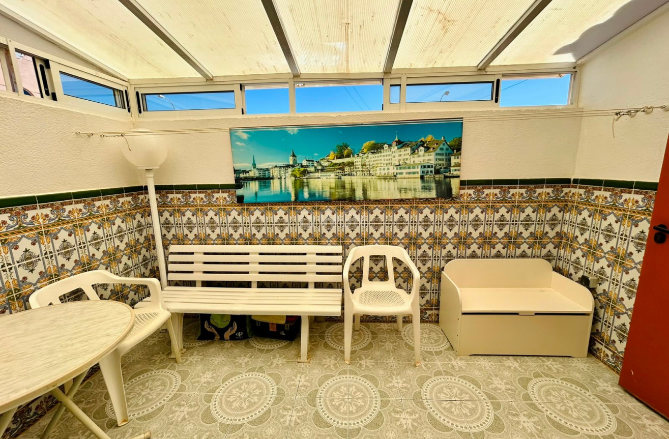 Resale - Townhouse - Torrevieja - Costa Blanca