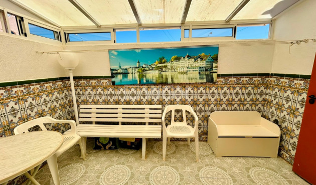 Resale - Townhouse - Torrevieja - Costa Blanca