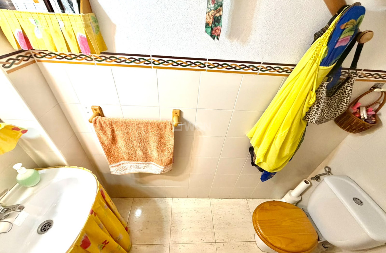 Resale - Townhouse - Torrevieja - Costa Blanca