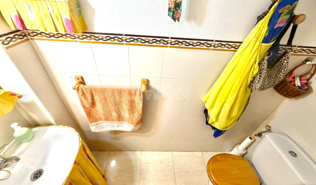 Resale - Townhouse - Torrevieja - Costa Blanca