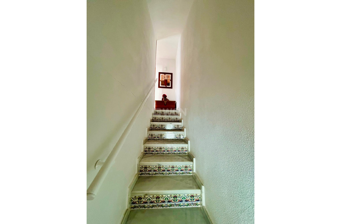 Resale - Townhouse - Torrevieja - Costa Blanca