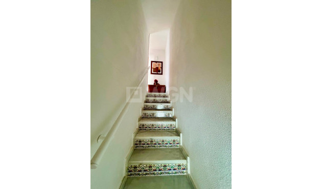 Resale - Townhouse - Torrevieja - Costa Blanca